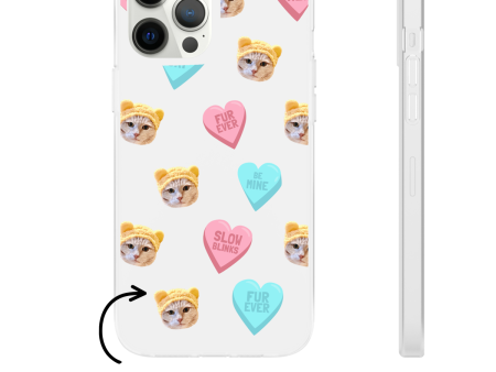 Custom Print Your Cat Phone Case Online Hot Sale