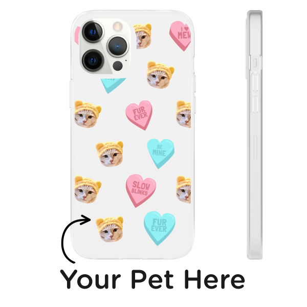 Custom Print Your Cat Phone Case Online Hot Sale