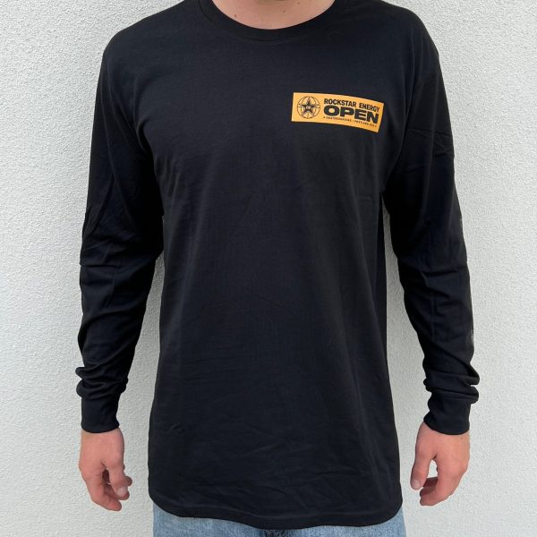 RSEO PDX Long Sleeve BLACK Cheap