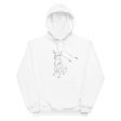 Sitting with Dogs [London] Premium Eco Hoodie For Sale