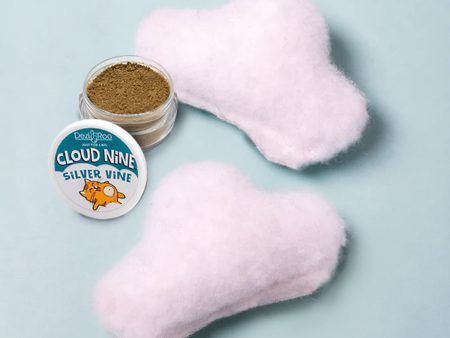 Silvervine Cloud Nine & Puff Toy Bundle For Cheap