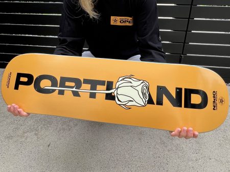 Skatedeck PDX Sale