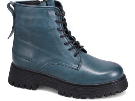 Genesis Lace-Up Boot For Discount