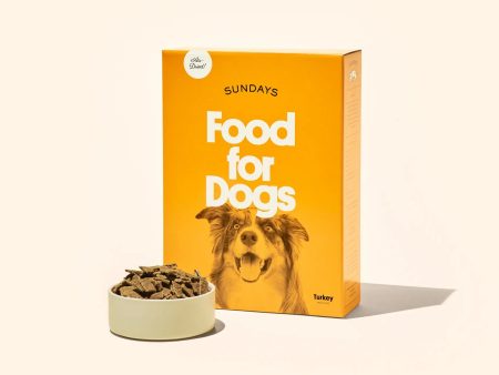 Air Dried Dog Food - Turkey For Discount