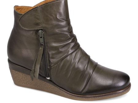 Mayleen Wedge Boot Online