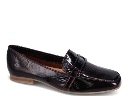 Ziya Patent Loafer Fashion