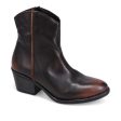 Duarte Ankle Boot (Brush Off) Supply