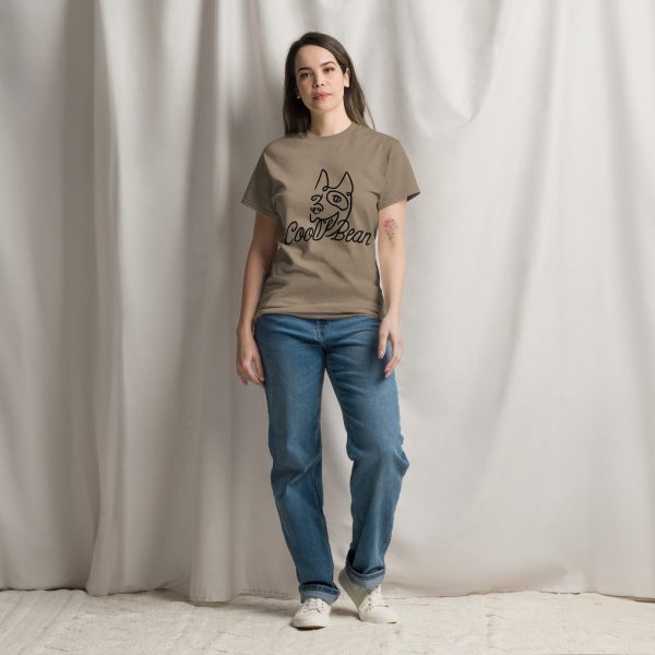 Cool Bean Limited Edition Unisex Classic T Fashion