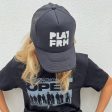 Platfrm Trucker on Sale