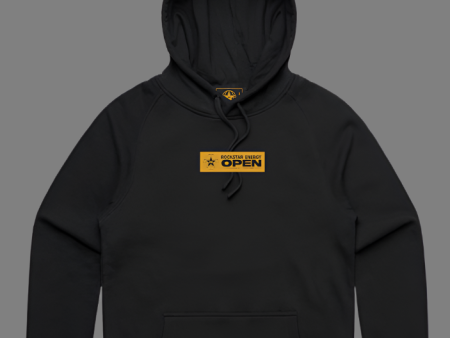 RSEO PDX Hoodie BLACK For Cheap