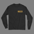 RSEO PDX Long Sleeve BLACK Cheap