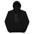 Sitting with Dogs [London] Premium Eco Hoodie For Sale