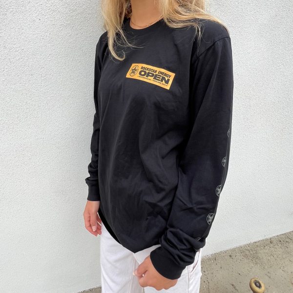 RSEO PDX Long Sleeve BLACK Cheap