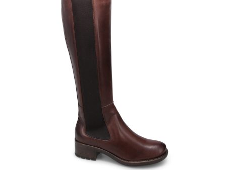 Caisey Tall Boot For Cheap