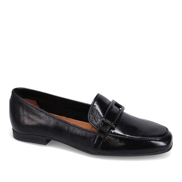 Ziya Patent Loafer Fashion