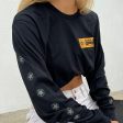 RSEO PDX Long Sleeve BLACK Cheap