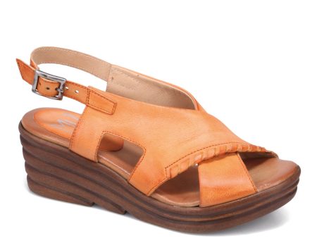 Aubrey Wedge Sandal Online Hot Sale