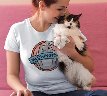 Meowingtons T-Shirt Online Hot Sale