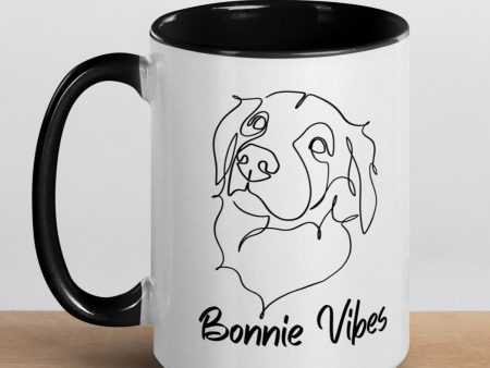 Sitting With Dogs [Bonnie] Mug For Cheap