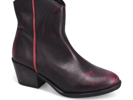 Duarte Ankle Boot (Brush Off) Supply