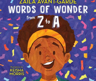 Words of Wonder from Z to a For Sale