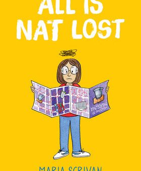 All Is Nat Lost: A Graphic Novel (Nat Enough #5) For Sale