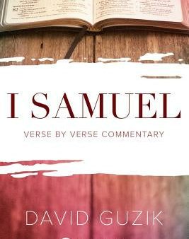 1 Samuel Commentary Discount