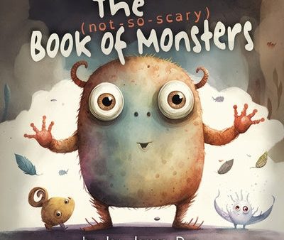 (not-so-scary) Book of Monsters, The on Sale