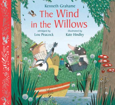 Wind in the Willows, The Supply