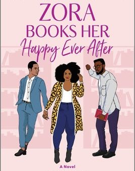 Zora Books Her Happy Ever After: A Rom-Com Novel Online now