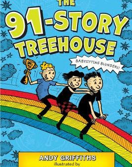 91-Story Treehouse: Babysitting Blunders!, The Hot on Sale