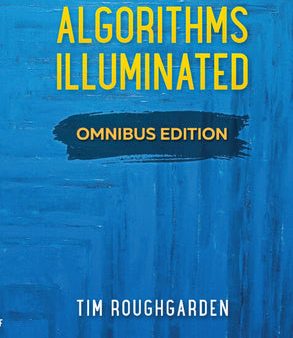 Algorithms Illuminated: Omnibus Edition For Sale