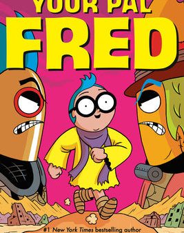 Your Pal Fred: A Graphic Novel Online Hot Sale