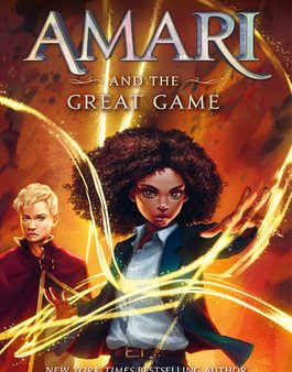 Amari and the Great Game Fashion