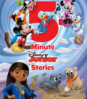 5-Minute Disney Junior Stories Online Sale