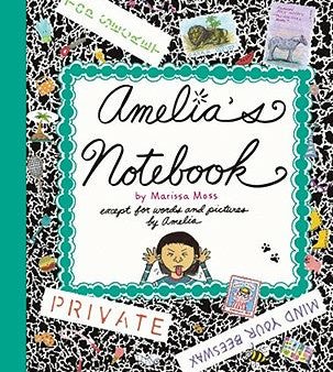 Amelia s Notebook Sale