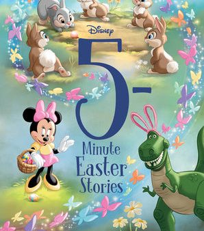 5-Minute Easter Stories For Cheap