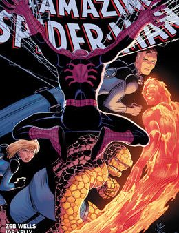 Amazing Spider-Man by Zeb Wells Vol. 5: Dead Language Part 1 Online now