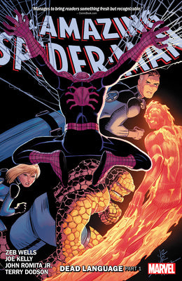 Amazing Spider-Man by Zeb Wells Vol. 5: Dead Language Part 1 Online now