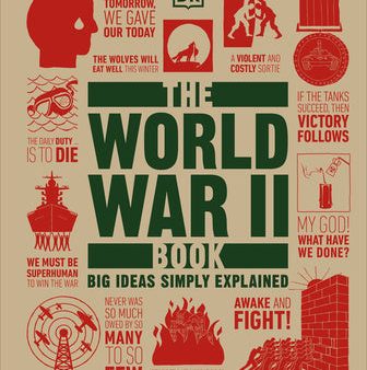 World War II Book, The For Sale