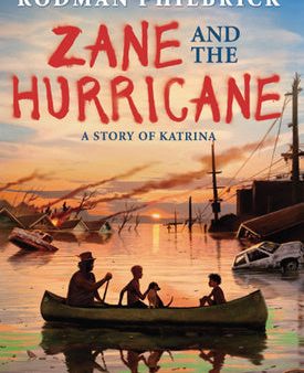 Zane and the Hurricane: A Story of Katrina Sale