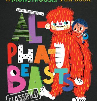 Alphabeasts: A Monstrously Fun Book Online Hot Sale