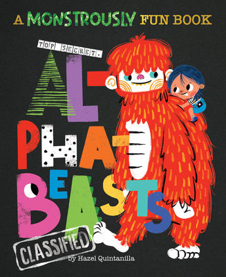 Alphabeasts: A Monstrously Fun Book Online Hot Sale