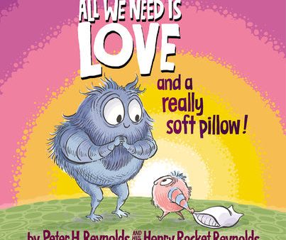 All We Need Is Love and a Really Soft Pillow! Supply