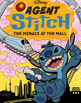 Agent Stitch: The Menace at the Mall Sale