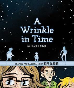 Wrinkle in Time: The Graphic Novel, A on Sale