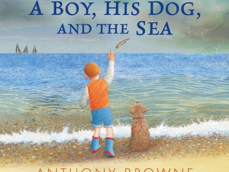 Boy, His Dog, and the Sea, A Hot on Sale