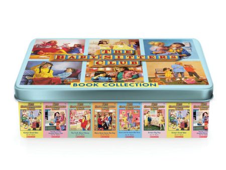 Baby-Sitters Club Retro Set (Books #1-6), The Fashion