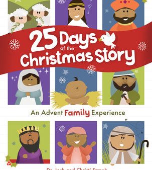 25 Days of the Christmas Story: An Advent Family Experience Sale