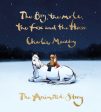 Boy, the Mole, the Fox and the Horse: The Animated Story, The Sale